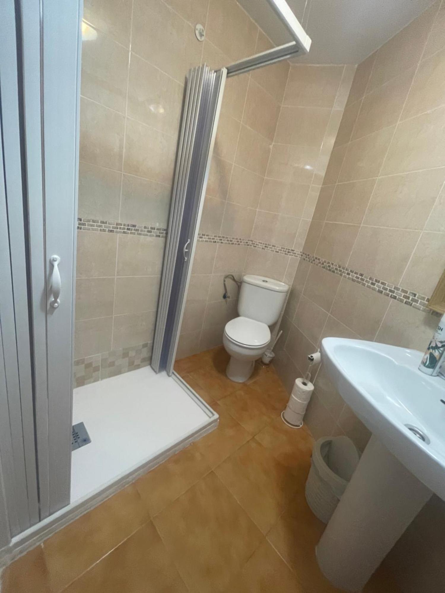 Piso Luna Mojacar Bagian luar foto