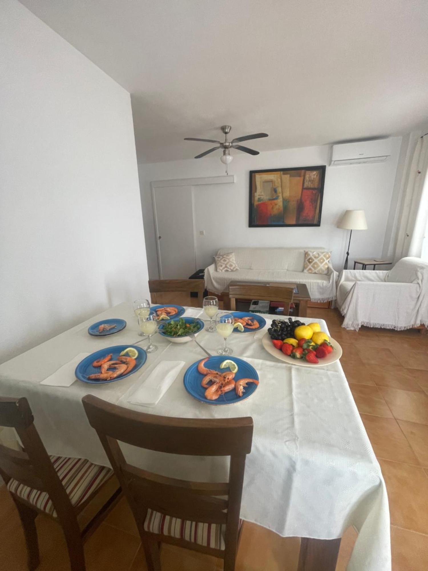 Piso Luna Mojacar Bagian luar foto