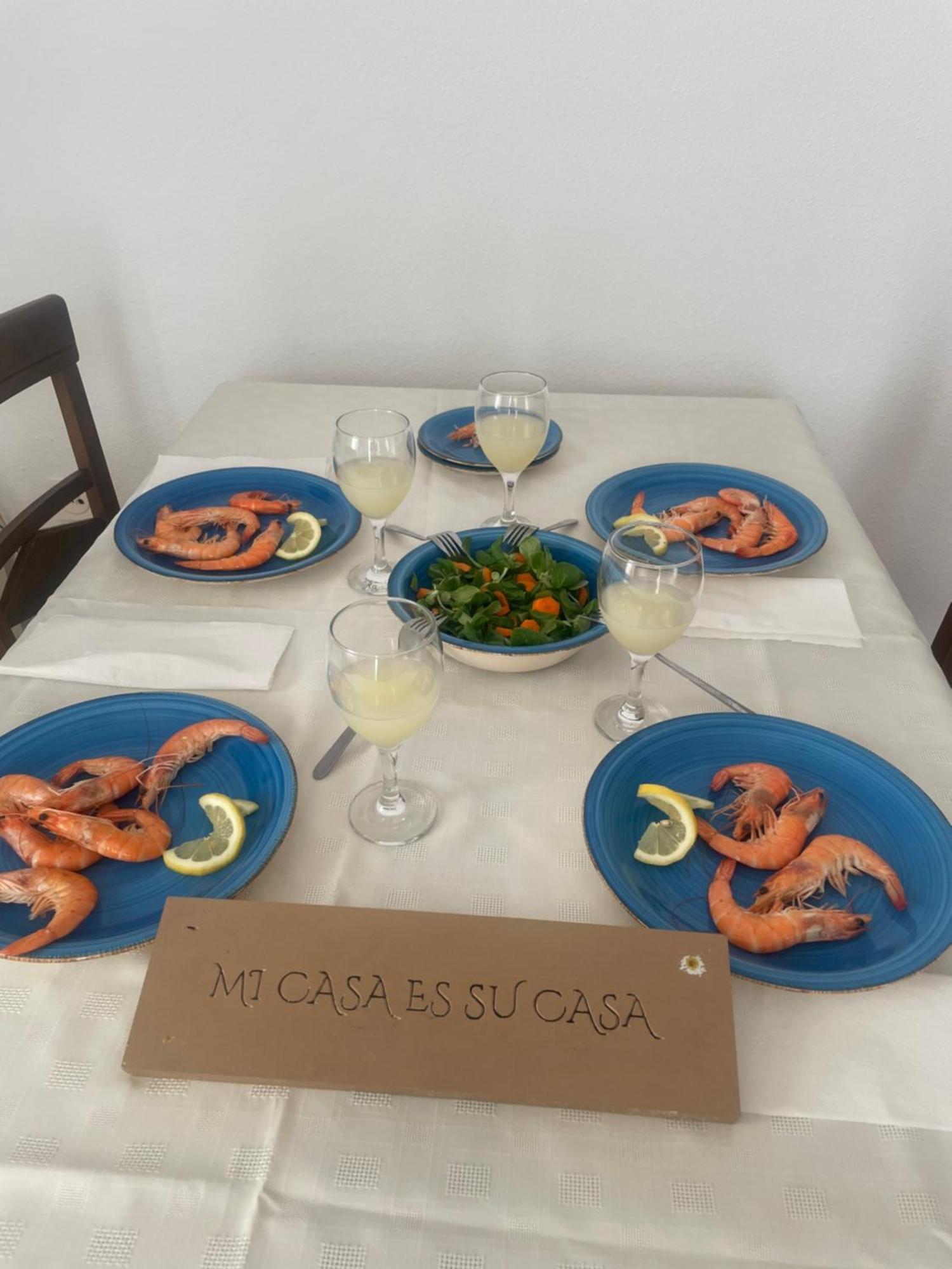 Piso Luna Mojacar Bagian luar foto