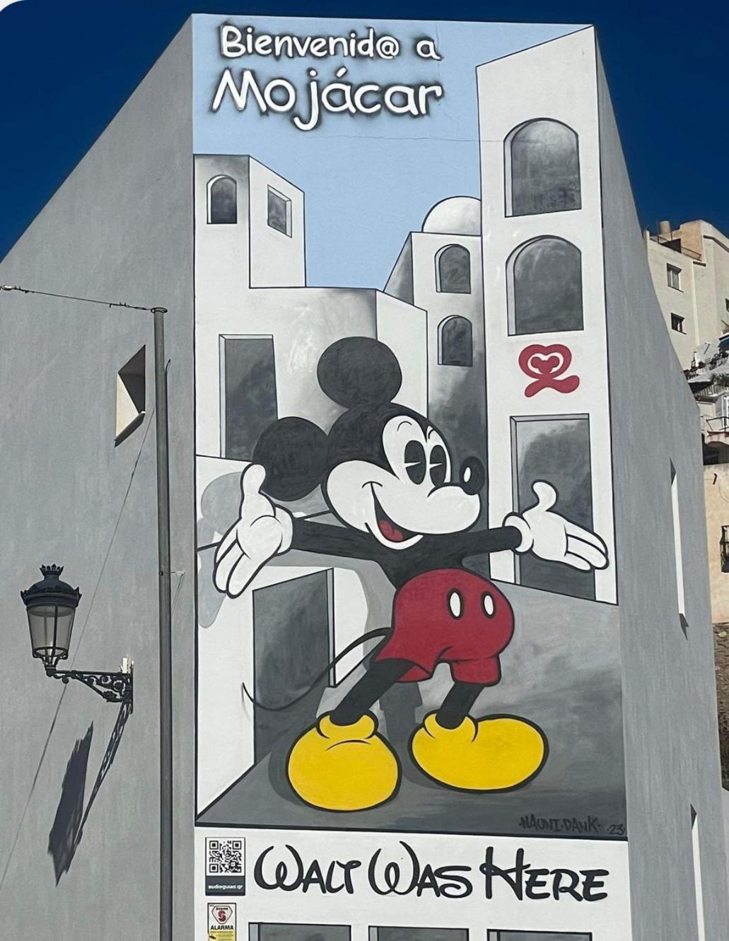 Piso Luna Mojacar Bagian luar foto