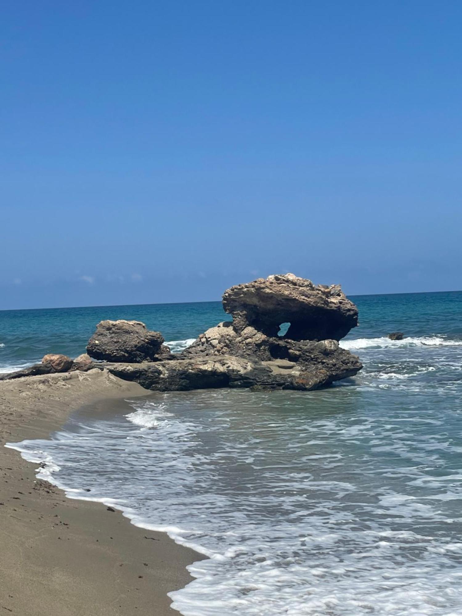 Piso Luna Mojacar Bagian luar foto