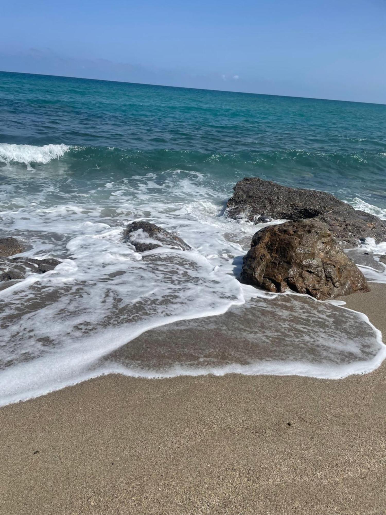 Piso Luna Mojacar Bagian luar foto