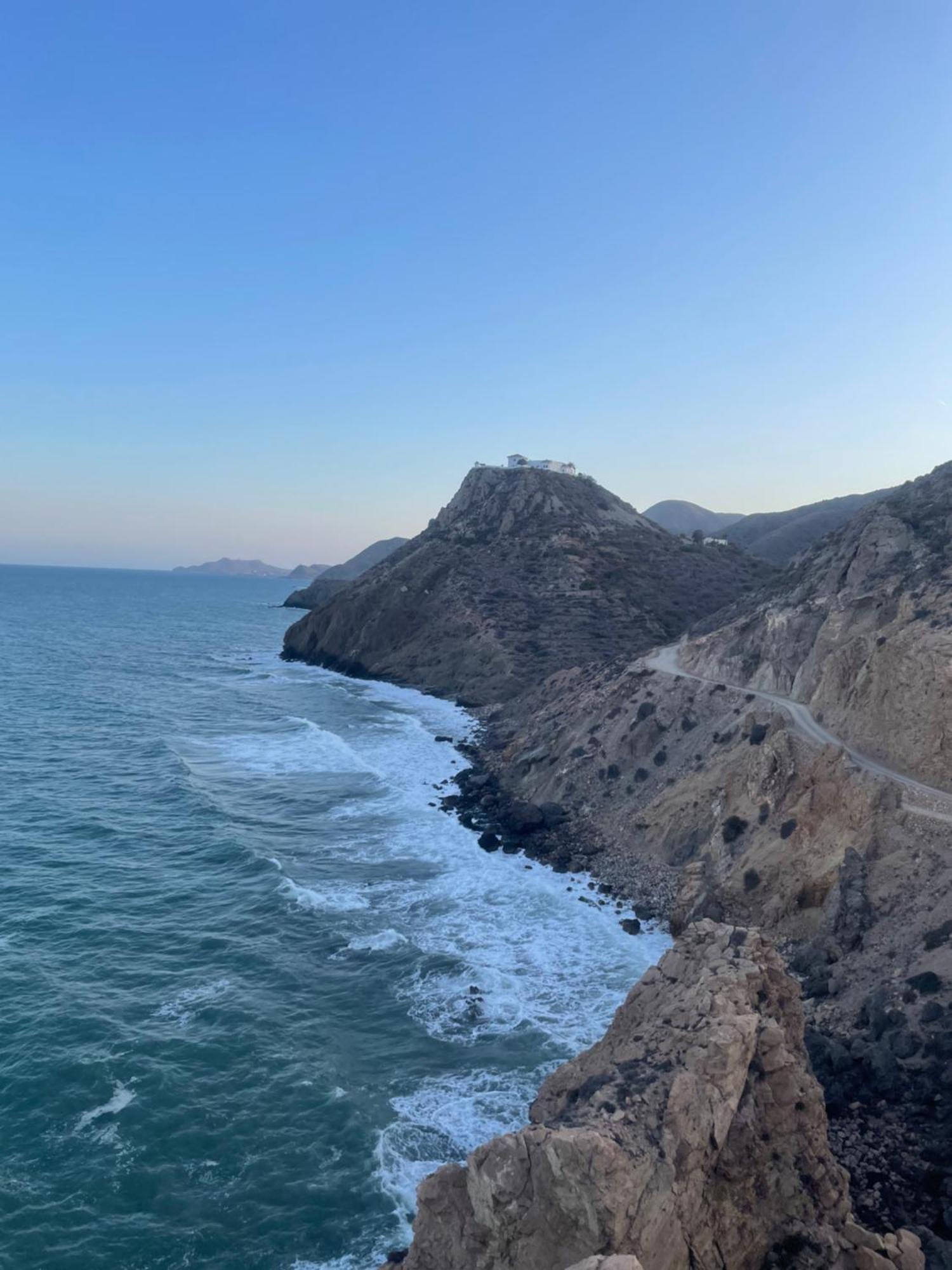 Piso Luna Mojacar Bagian luar foto