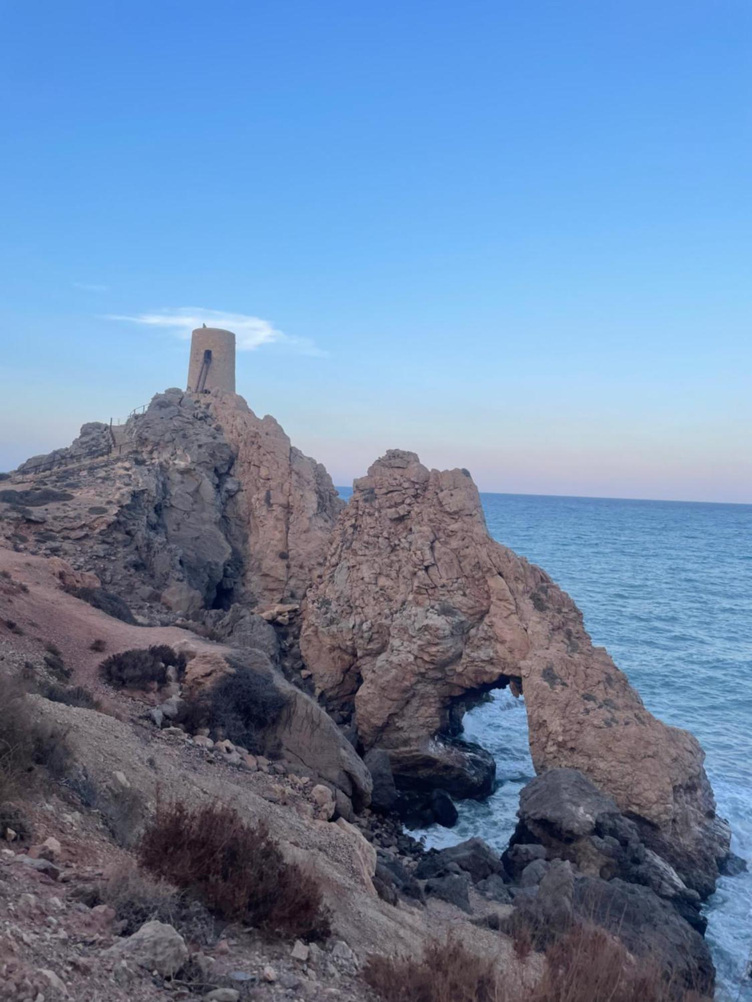 Piso Luna Mojacar Bagian luar foto