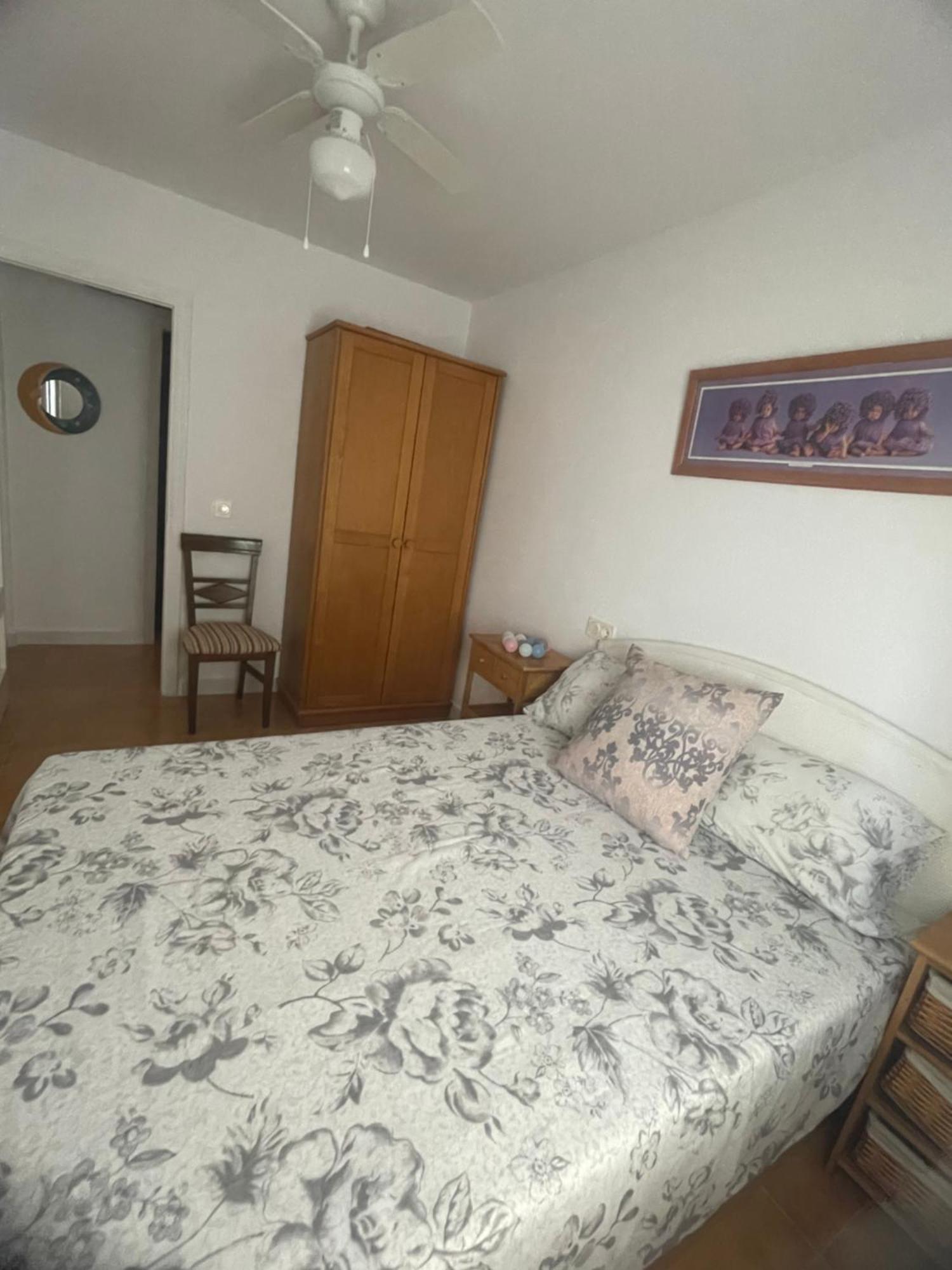 Piso Luna Mojacar Bagian luar foto