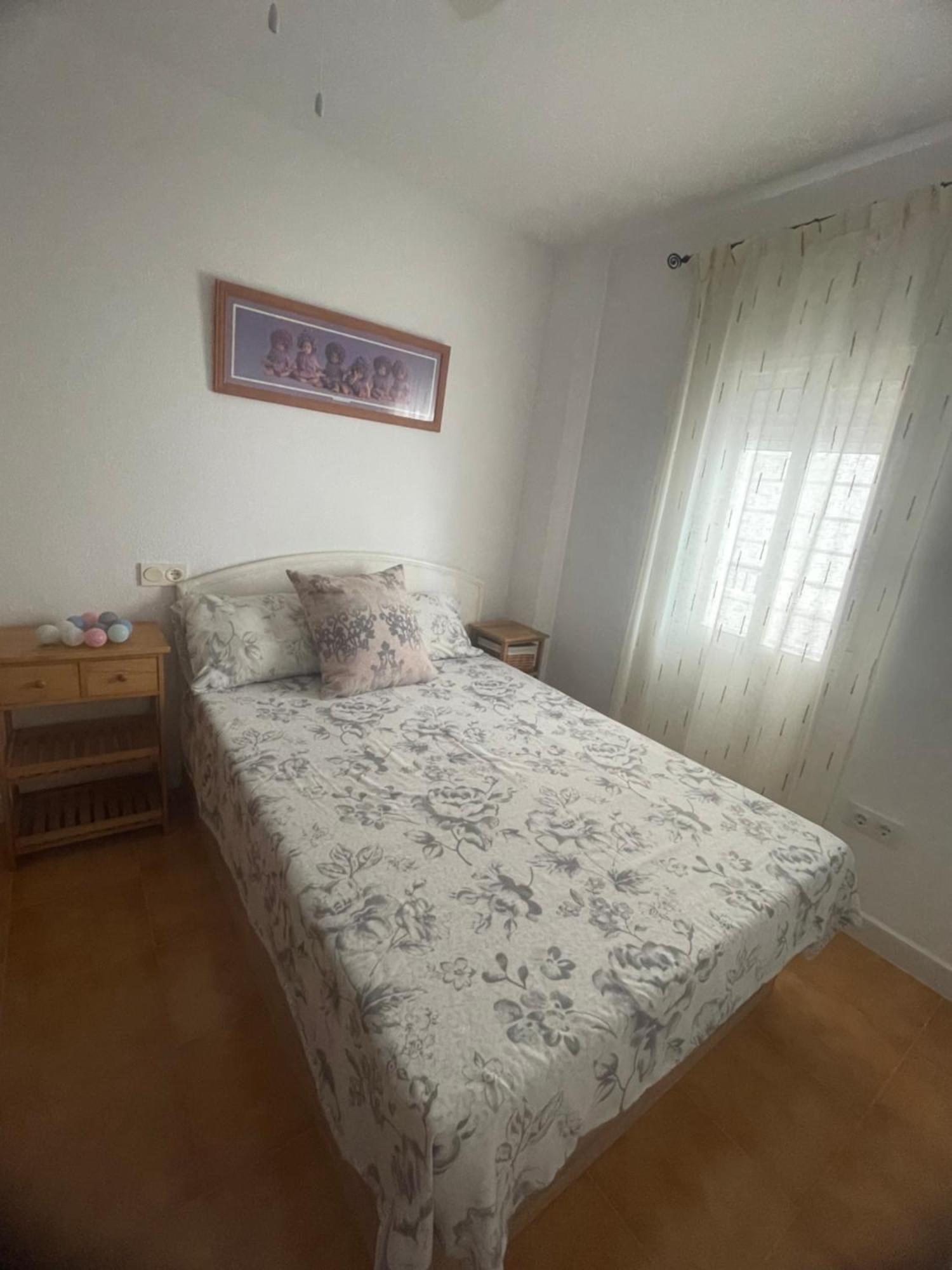 Piso Luna Mojacar Bagian luar foto