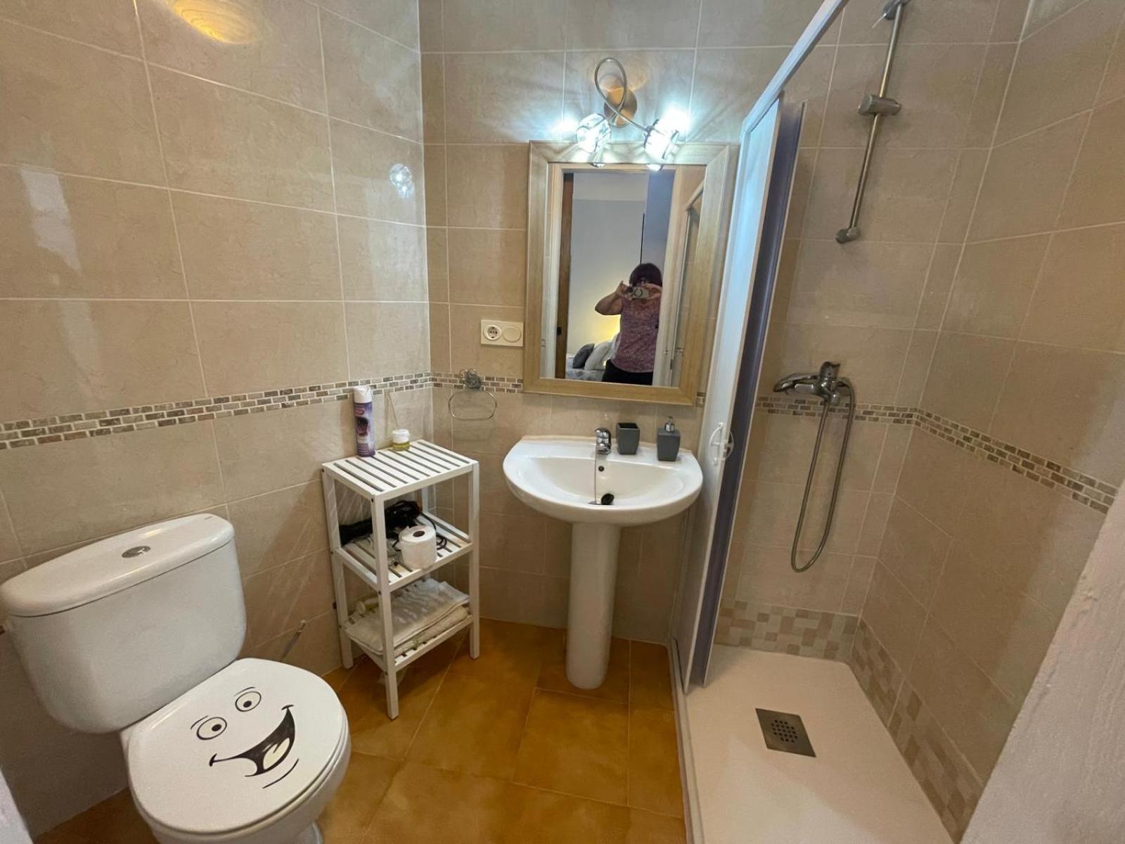 Piso Luna Mojacar Bagian luar foto