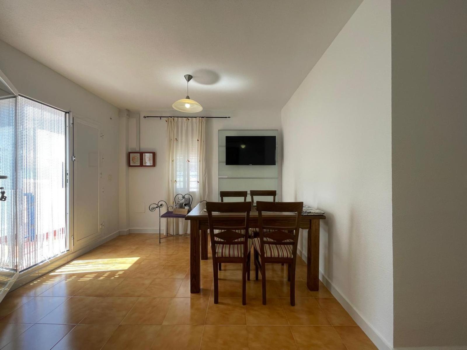 Piso Luna Mojacar Bagian luar foto
